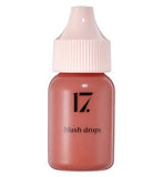 Bronze face drops for tan look - British product