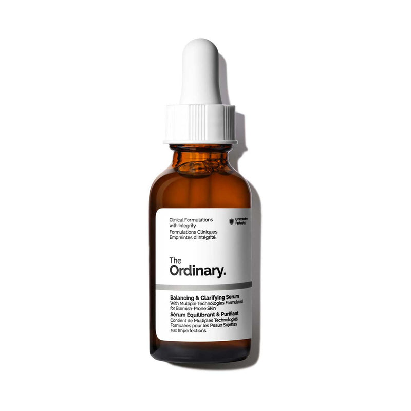 The Ordinary Balancing Serum Oily Skin 30ml (British brand)