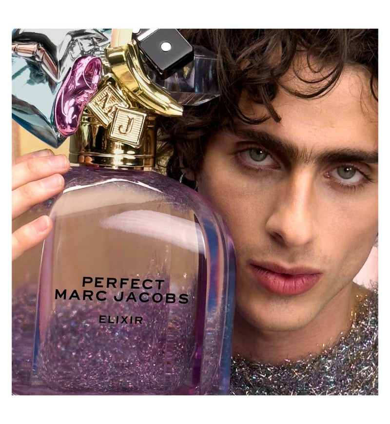 Marc Jacobs Perfect Elixir perfume 50ml, UK version