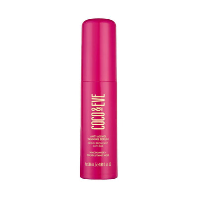 Boots Coco & Eve Bronze Night Serum Self Tan 30ml- Buy online at McGrocer