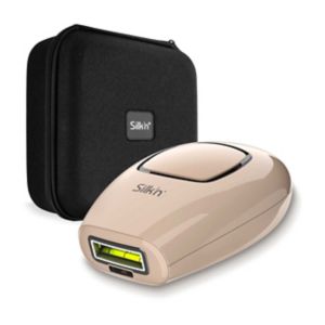 Silk'n Infinity Fast IPL hair removal device (British brand)