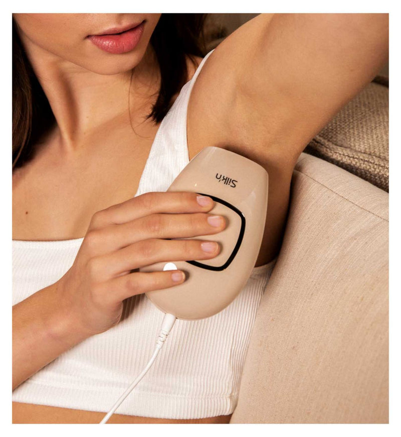 Silk'n Infinity Fast IPL hair removal device (British brand)