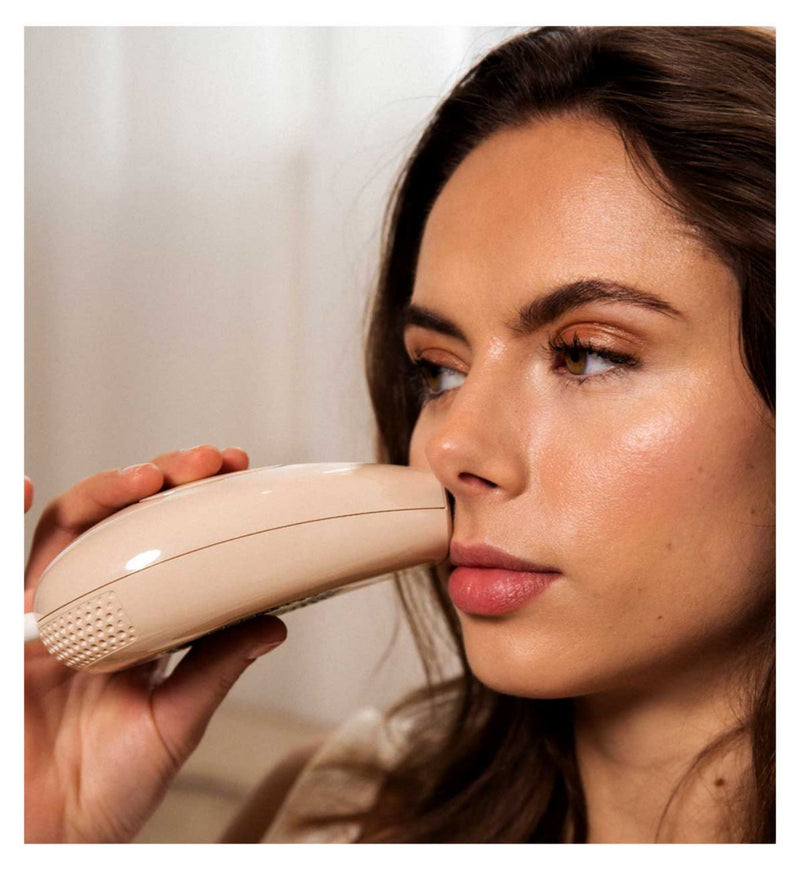 Silk'n Infinity Fast IPL hair removal device (British brand)
