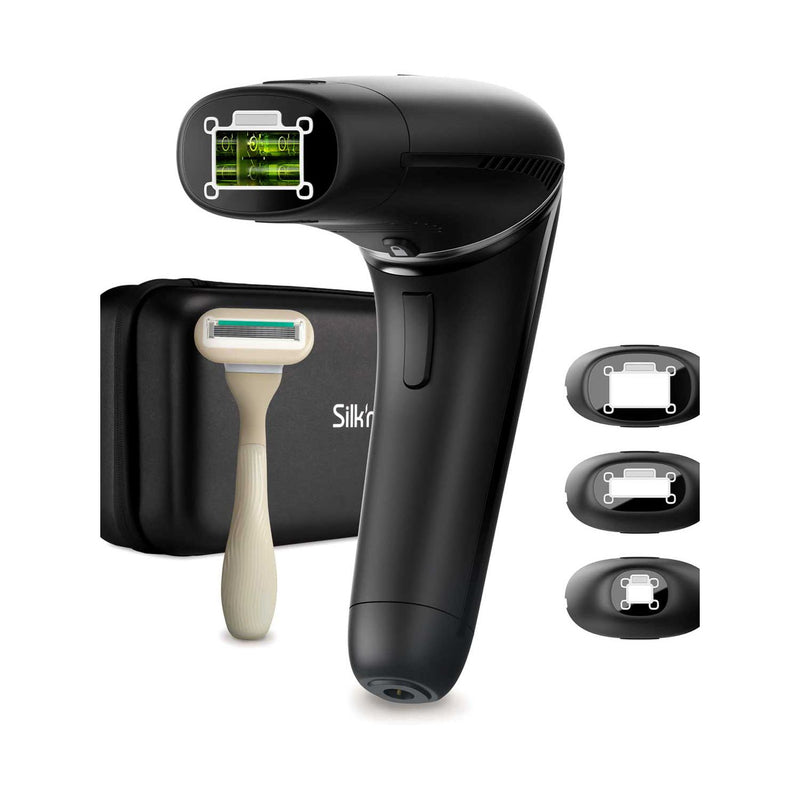 Silk'n 7 IPL Hair Removal Device (British brand)