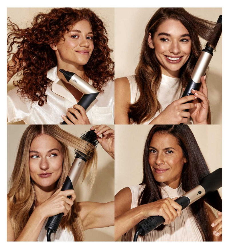Silk'n SilkyAir Flex All-In-One Hair Dryer (British brand)