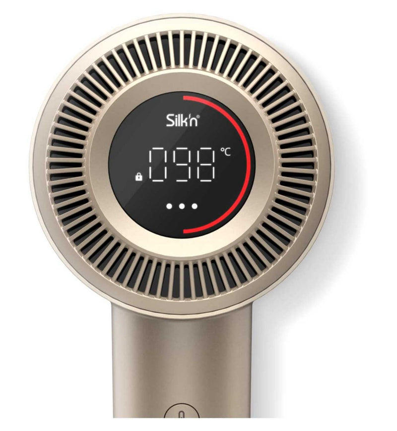 Silk'n SilkyAir Pro hairdryer brushless motor 1600W (British brand)