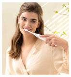 Silk'n SonicYou white electric toothbrush, UK version