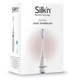 Silk'n SonicYou white electric toothbrush, UK version