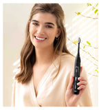 Silk'n electric toothbrush SonicYou Black, imported from the UK