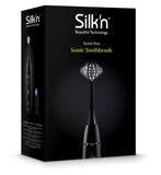 Silk'n electric toothbrush SonicYou Black, imported from the UK