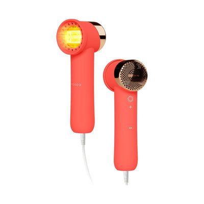 Appareil de réduction de poils IPL de voyage avancé Peach 2 go avec système de refroidissement de la peau