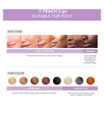 Foreo Peach 2 Go IPL Hair Reduction Device Lavender - British product