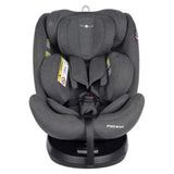 Cozy n Safe Apollo i-Size Rotating Child Car Seat Moon Grey 40-150cm