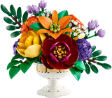 Lego LEGO Flower Arrangement Botanicals 1161 Piece Kit- Buy online at McGrocer