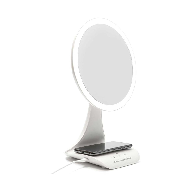Rio wireless charging mirror with LED lights - British product