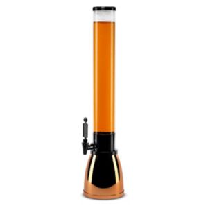 Beer and Beverage Tower Drinks Dispenser 2.6 Litre (British brand)