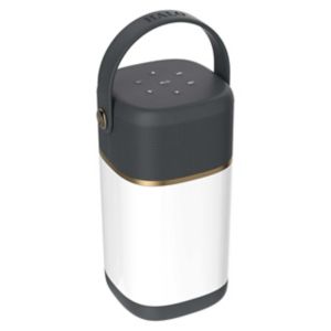 VQ Halo Bluetooth Speaker Slate Chic Portable Wireless