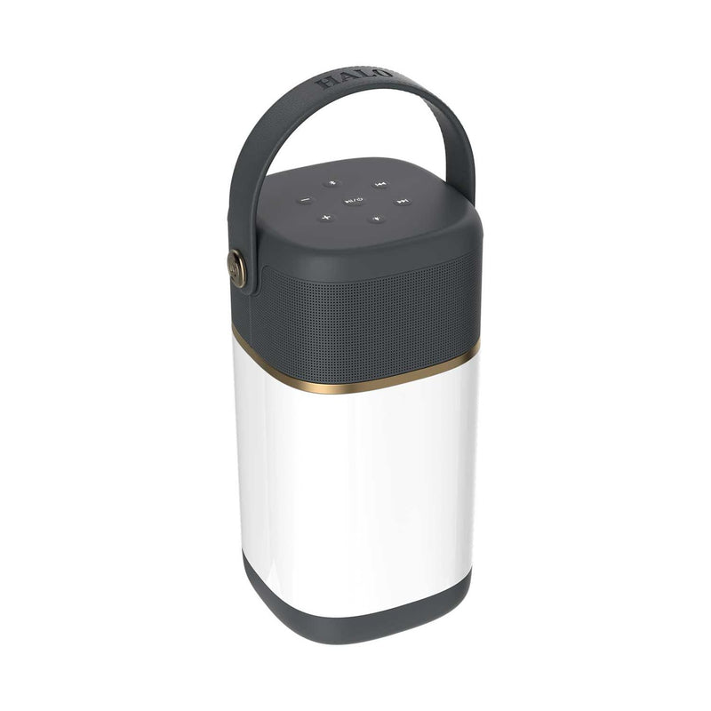 VQ Halo Bluetooth Speaker Slate Chic Portable (British brand)
