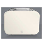 Swan Nordic style toaster white 4 slice, imported from the UK