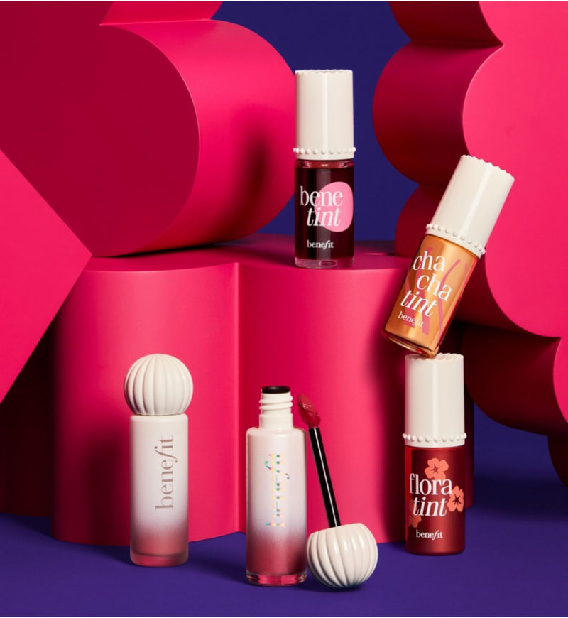 Benefit Splashtint moisturising lip tint 6ml - British product