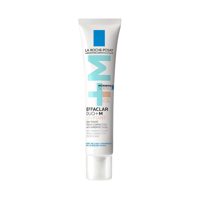 La Roche-Posay Effaclar Duo Tinted Care Light 40ml, UK version