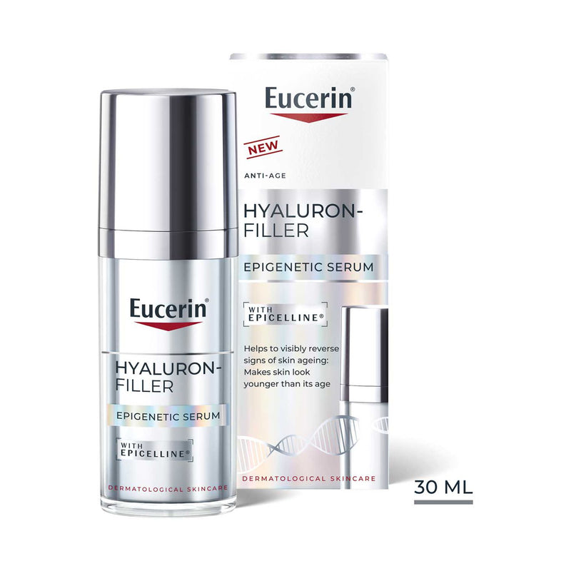 Eucerin Hyaluron-Filler Epigenetic Serum 30ml (British brand)