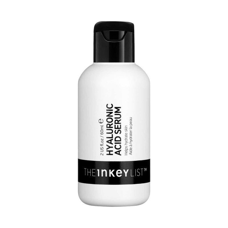 The INKEY List Hyaluronic Acid Serum 60ml (British brand)