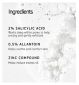 The INKEY List Salicylic Acid Cleanser Mini 60ml (British brand)