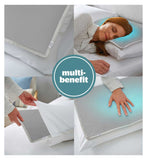 Silentnight cooling gel pillow pad 60x40cm, UK version