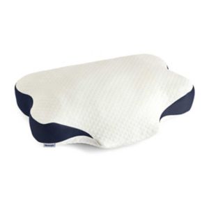 Silentnight Sleep Therapy Butterfly Neck Support Pillow (British brand)