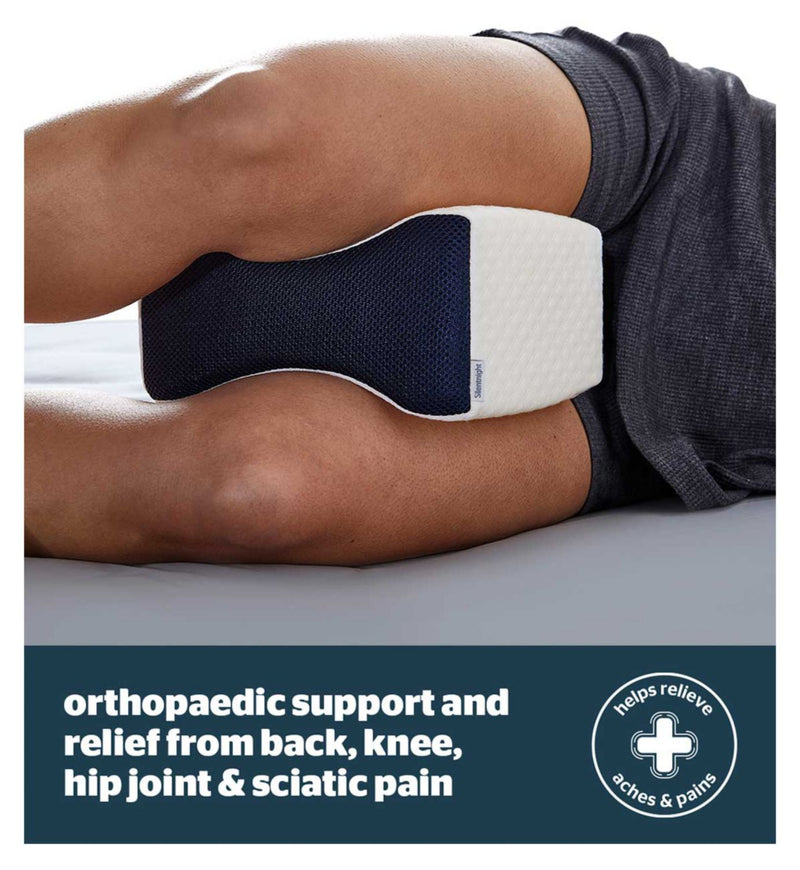 Silentnight Sleep Therapy Hip and Knee Support Pillow (British brand)