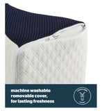Silentnight Sleep Therapy Hip and Knee Support Pillow (British brand)