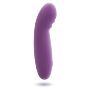 Skins Glee Spot silicone vibrator 155mm (British brand)