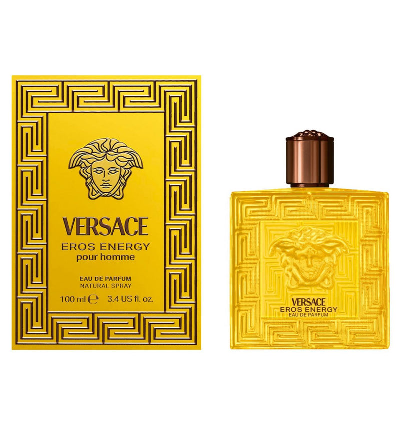 Versace Eros Energy Eau de Parfum 100ml - British product