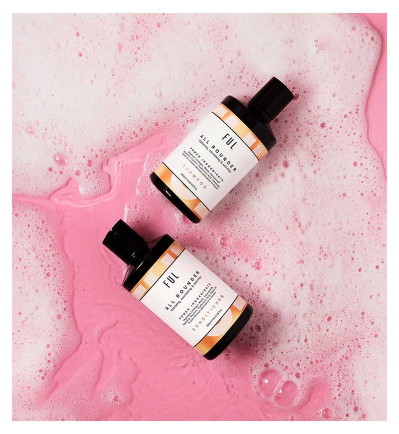 FUL Ultimate Hair Hydration Bundle - British product