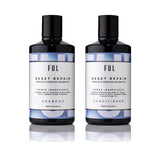FUL Reset Repair shampoo and conditioner bundle 250ml each (British brand)