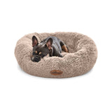 Silentnight Calming Donut Pet Bed Natural Small/Medium (British brand)