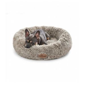 Silentnight Calming Donut Pet Bed (British brand)