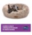 Silentnight Calming Donut Pet Bed (British brand)