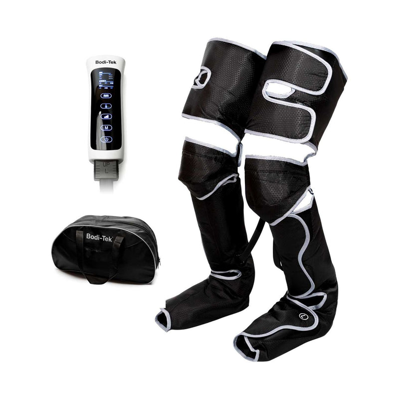 Bodi-Tek Air Compression Full Leg Massager Boot - British product