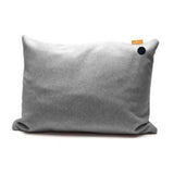 Cozy Tove Wireless Heated Cushion Scandi Grey 60x45cm - British product