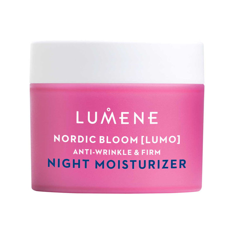 Lumene Nordic Bloom Anti-Wrinkle Night Cream 50ml, UK version