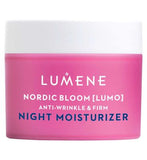 Lumene Nordic Bloom Lumo Anti-wrinkle Firm Night Moisturizer 50 ml