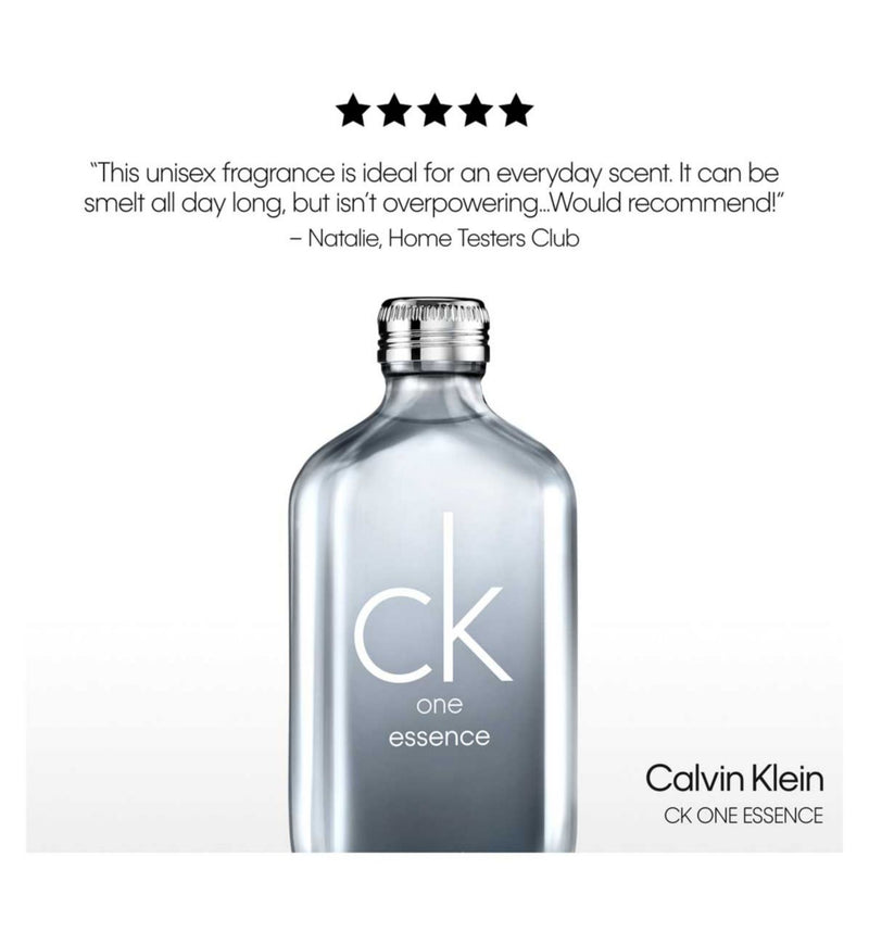 Calvin Klein CK One Essence unisex parfum intense 100ml, UK version