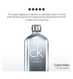 Calvin Klein CK One Essence unisex parfum intense 100ml, UK version