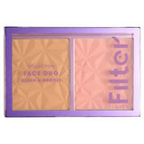 Collection Filter Finish Face Duo Blush & Bronze Shade 2 Makeup