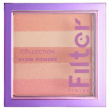 Collection Filter Finish Glow Powder Blush Shade 1 (British brand)