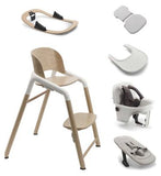 Bugaboo Highchair Furniture Bundle White (British brand)