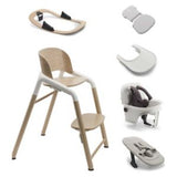 Bugaboo Highchair Furniture Bundle White (British brand)