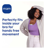 MAM Move wearable double breast pump (British brand)